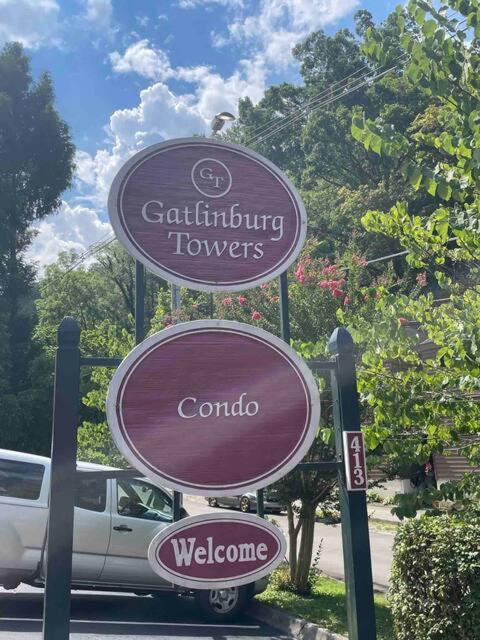 Bears Abound Aparthotel Gatlinburg Exterior foto